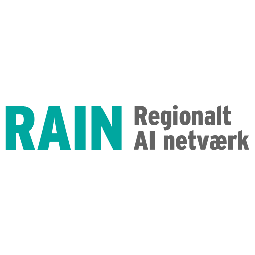 Logo RAIN AI netværk